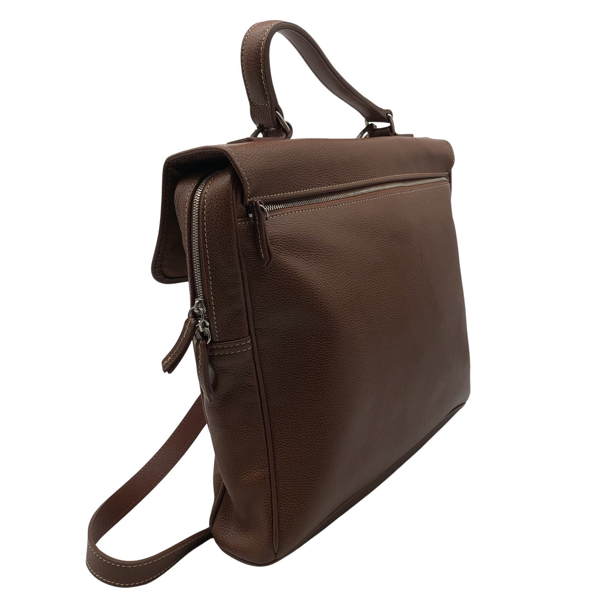 Unisex Longchamp - Handbag, size Maxi - Brown (2)
