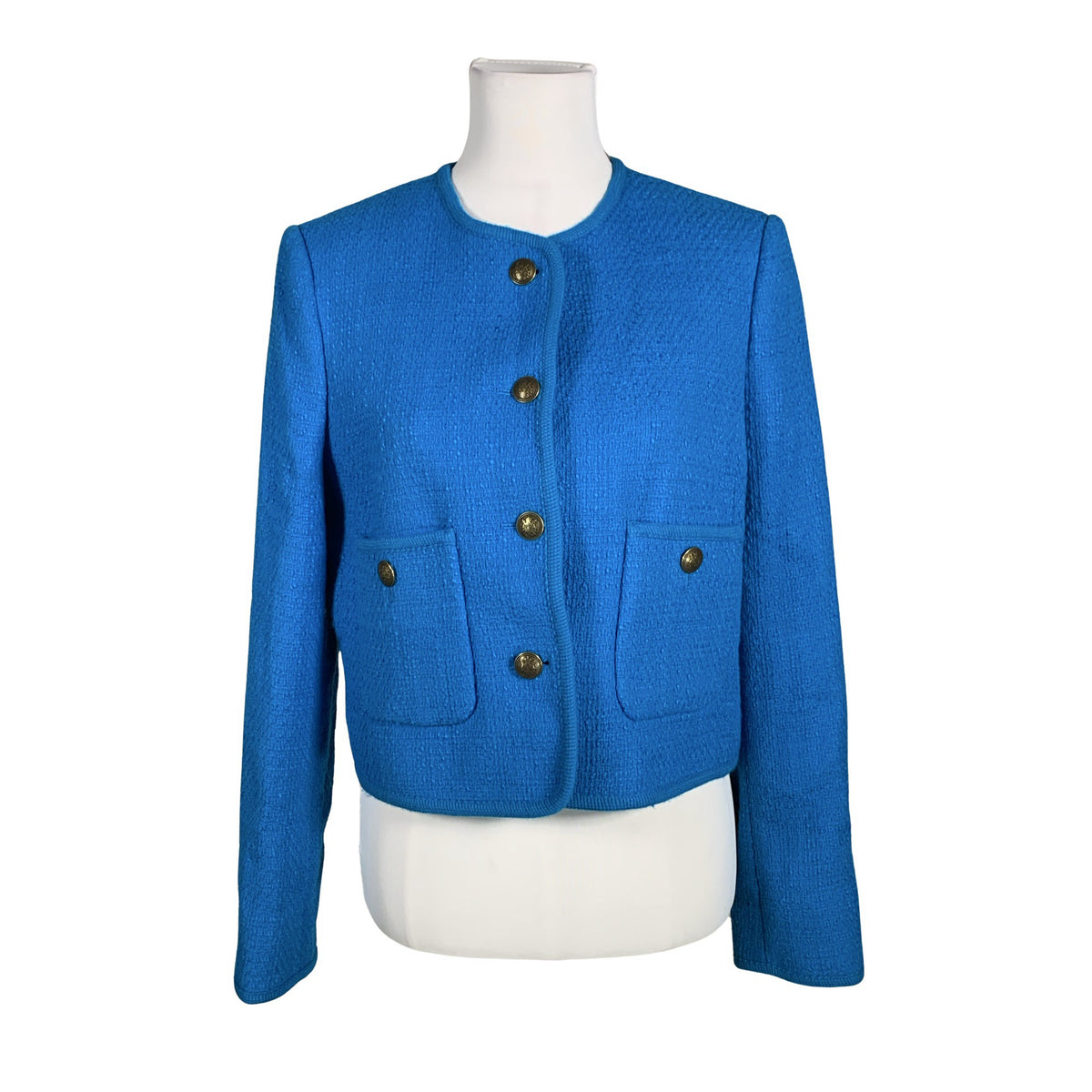 Unisex ME+EM - Jacket, size 40 - Blue (1)