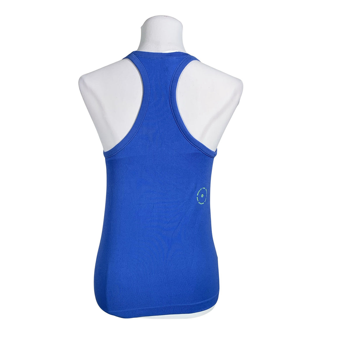 Unisex LNDR - Sports top, size 38 - Blue (2)