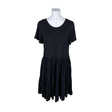 Unisex North Outdoor - Tricot dress, size 40 - Black ()