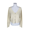 Unisex Alpa - Cardigan, size 40 - Natural white ()