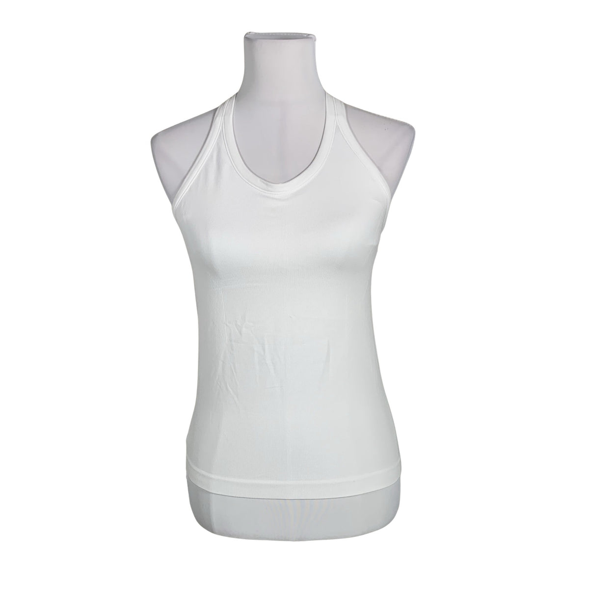 Unisex LNDR - Sports top, size 38 - White (1)
