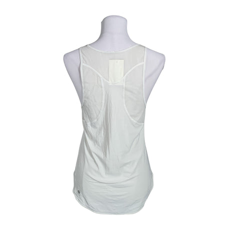 Unisex Lululemon - Sports top, size 38 - White (2)