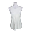 Unisex Lululemon - Sports top, size 38 - White ()