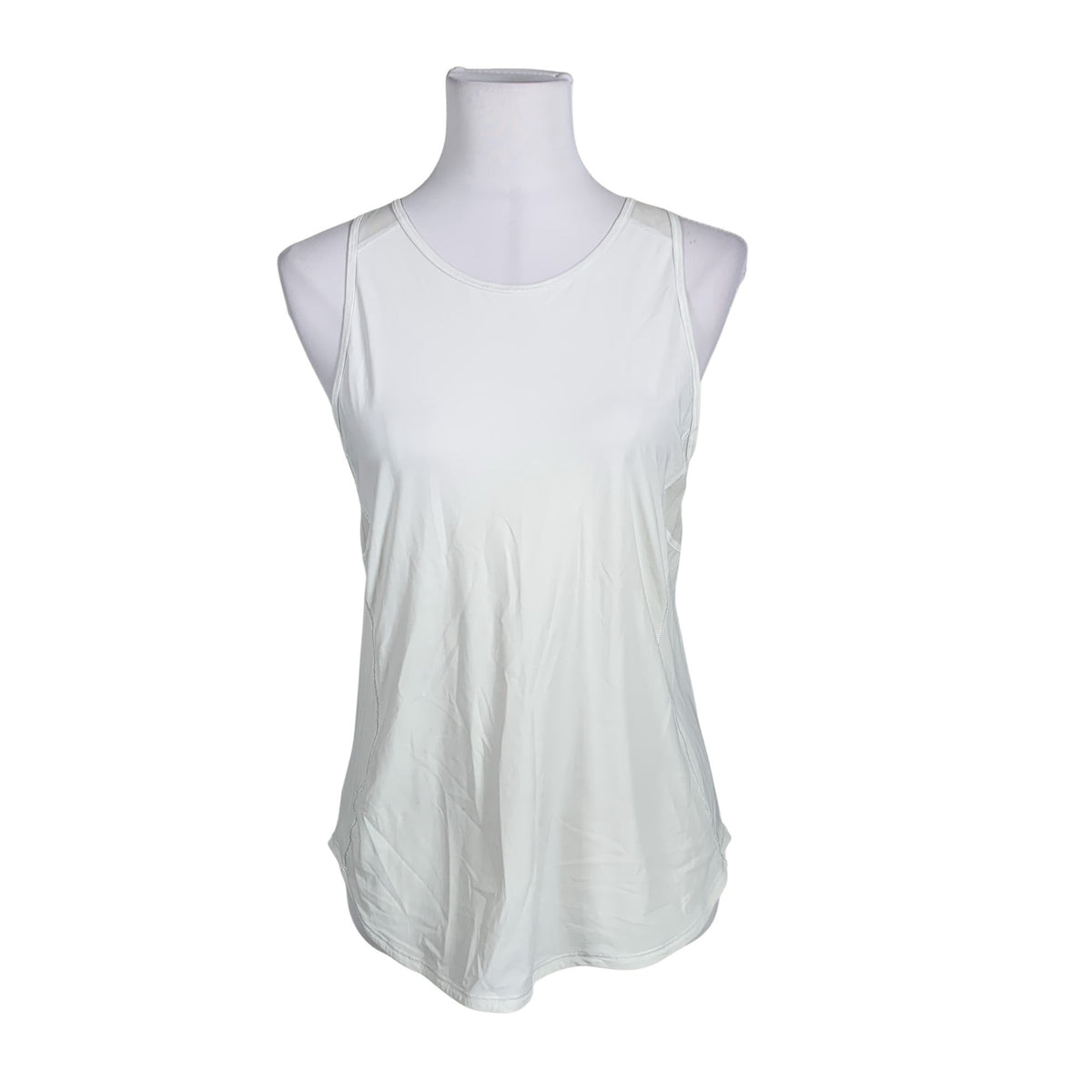 Unisex Lululemon - Sports top, size 38 - White (1)
