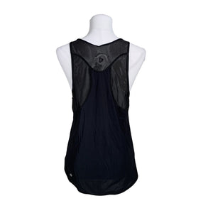Unisex Lululemon - Sports top, size 38 - Black (2)