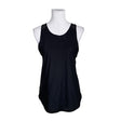 Unisex Lululemon - Sports top, size 38 - Black ()