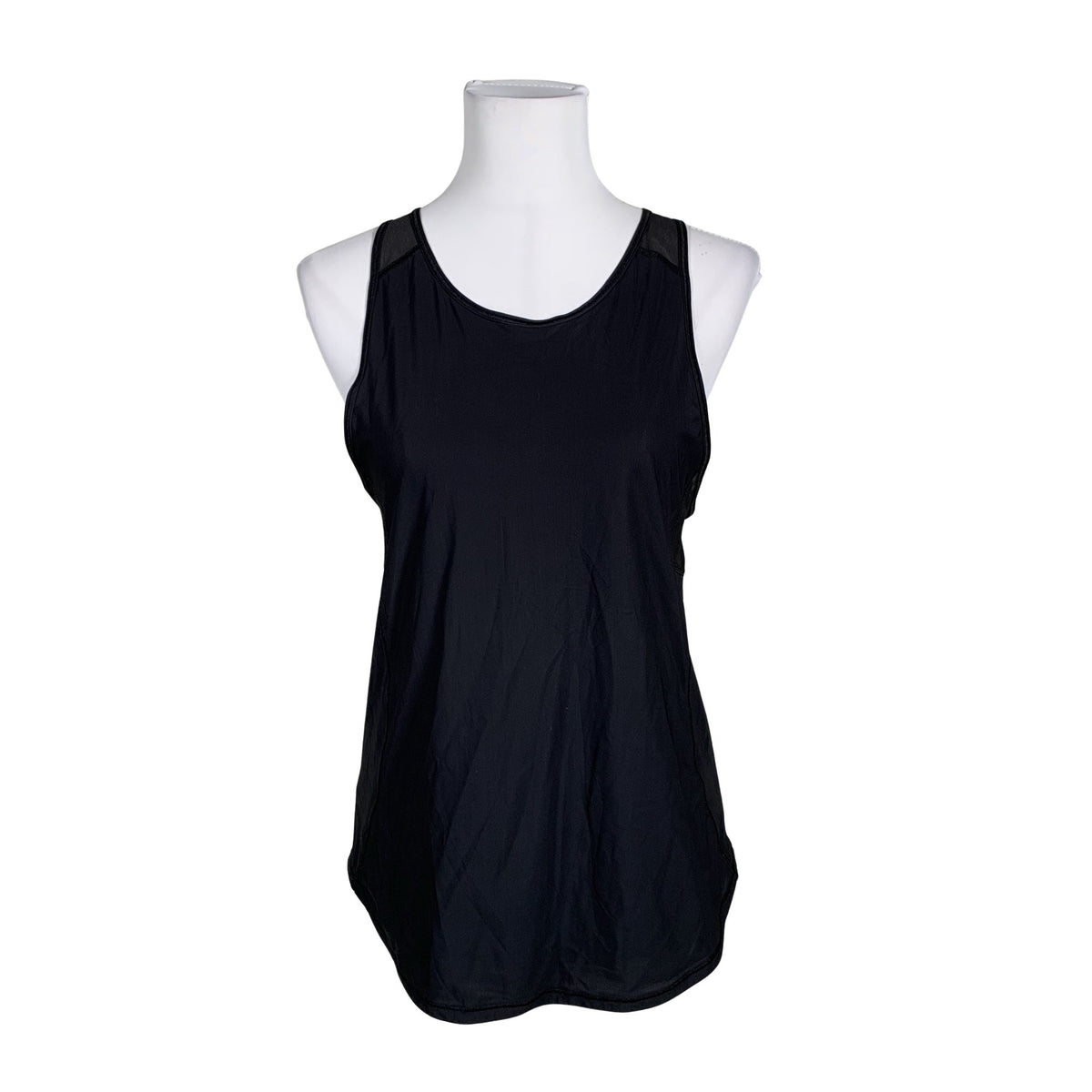 Unisex Lululemon - Sports top, size 38 - Black (1)