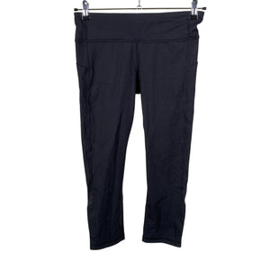 Unisex Lululemon - Sports tights, size 38 - Black (1)