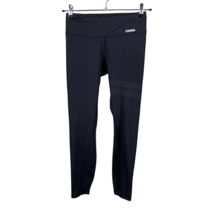 Unisex Stronger - Sports tights, size 38 - Black (1)