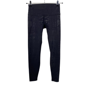 Unisex Lululemon - Sports tights, size 38 - Black (1)