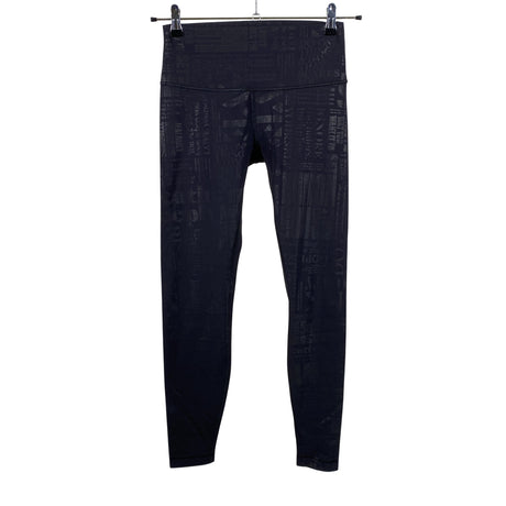 Unisex Lululemon - Sports tights, size 38 - Black ()
