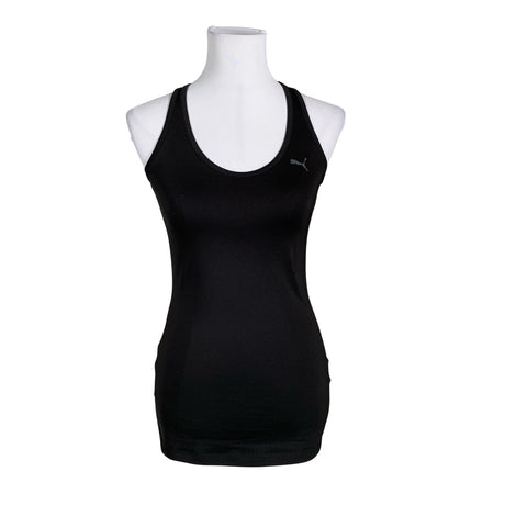 Unisex Puma - Sports top, size 38 - Black ()