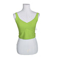 Unisex Fanka - Sports top, size 40 - Green ()