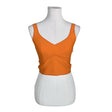 Unisex Fanka - Sports top, size 40 - Orange ()