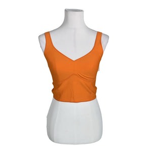 Unisex Fanka - Sports top, size 40 - Orange (1)