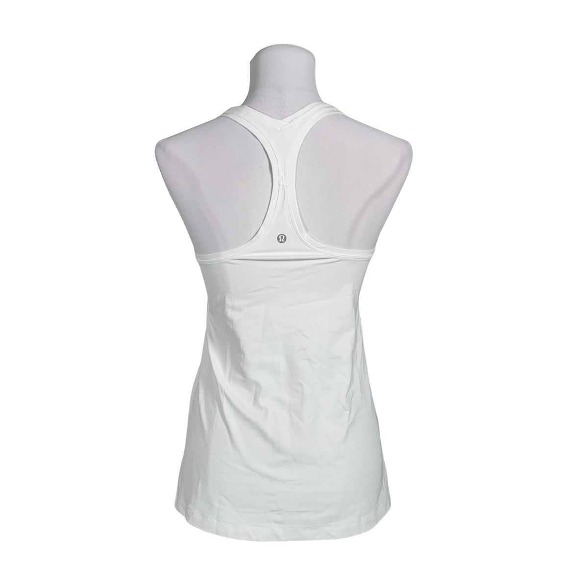 Unisex Lululemon - Sports top, size 38 - White (2)