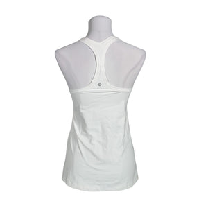 Unisex Lululemon - Sports top, size 38 - White (2)