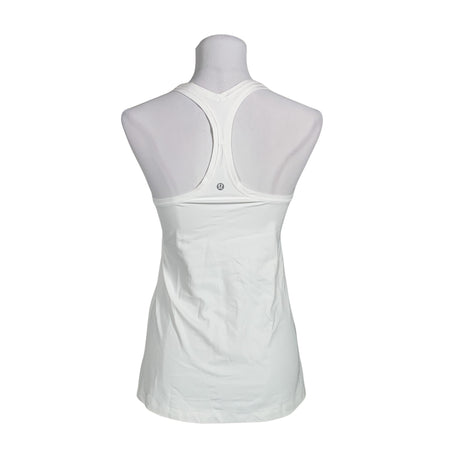 Unisex Lululemon - Sports top, size 38 - White (2)