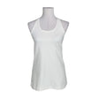 Unisex Lululemon - Sports top, size 38 - White ()