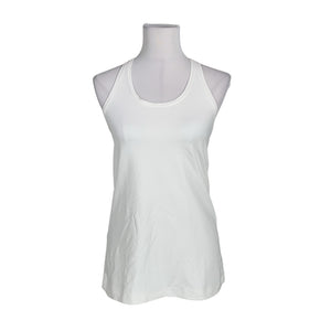 Unisex Lululemon - Sports top, size 38 - White (1)