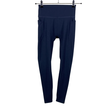 Unisex Ninepine - Sports tights, size 38 - Blue ()