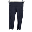 Unisex Lululemon - Sports tights, size 38 - Black ()