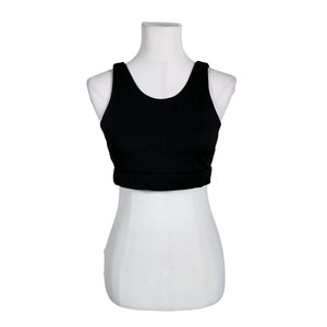 Unisex Bara Sportswear - Sports top, size 40 - Black (1)