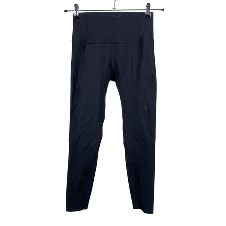 Unisex LNDR - Sports tights, size 38 - Black ()