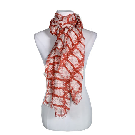 Unisex Hugo Boss - Scarf, size Maxi - Red ()