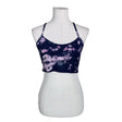 Unisex Lululemon - Sports top, size 40 - Blue ()
