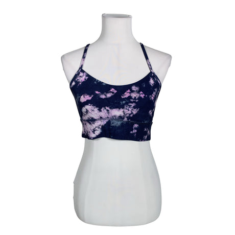 Unisex Lululemon - Sports top, size 40 - Blue ()