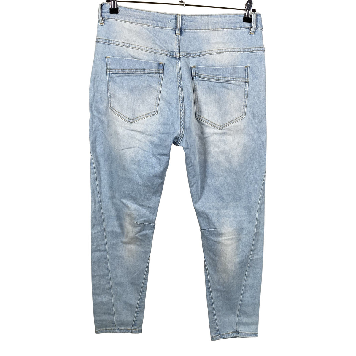 Unisex Perfect Jeans - Jeans, size 40 - Light blue (2)