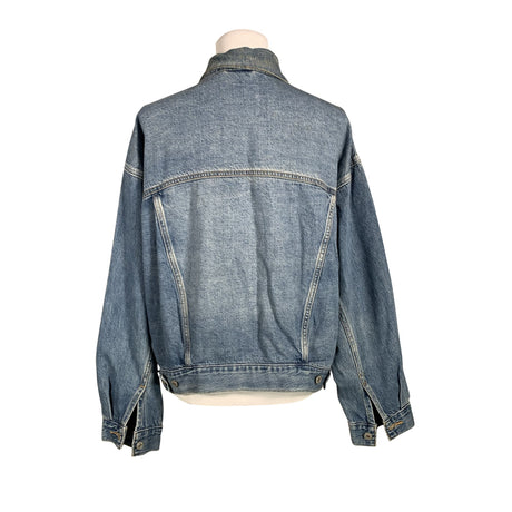 Unisex Levi's - Denim jacket, size 40 - Blue (2)
