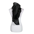 Unisex by Malene Birger - Scarf, size Maxi - Black ()