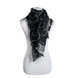 Unisex MaxMara - Scarf, size Maxi - Gray ()