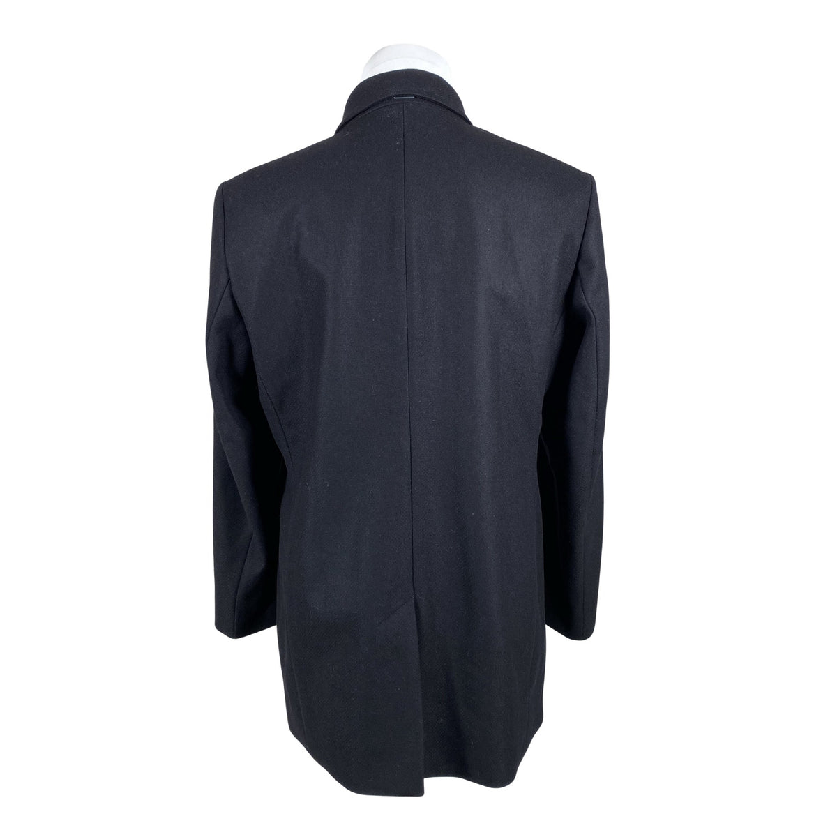Unisex Turo Tailor - Wool coat, size M - Black (3)