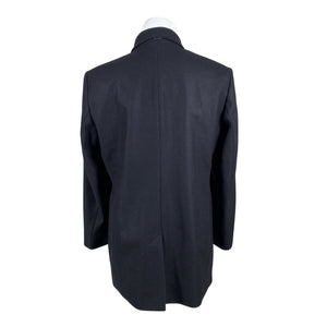 Unisex Turo Tailor - Wool coat, size M - Black (3)
