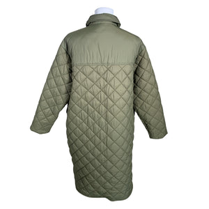Unisex Part two - Quilted jacket, size 40 - Green (2)