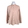 Unisex Uniqlo - Collared shirt, size 38 - Light pink ()