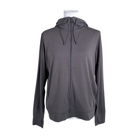 Unisex Uniqlo - Sleeveless sports top, size 40 - Gray ()