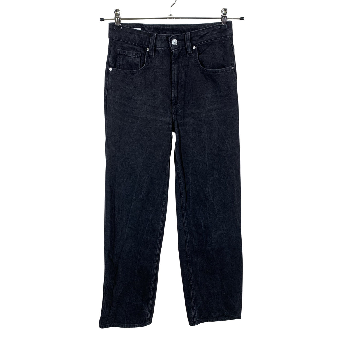 Unisex Vailent - Jeans, size W26 - Black (1)