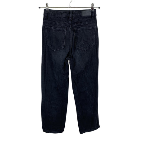 Unisex Vailent - Jeans, size W26 - Black (2)