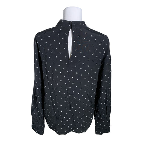Unisex &Other Stories - Blouse, size 38 - Black (2)