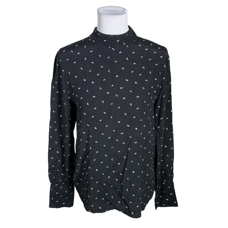 Unisex &Other Stories - Blouse, size 38 - Black ()