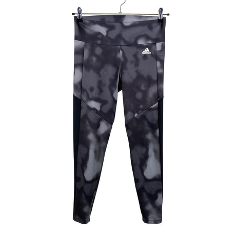 Unisex Adidas - Sports tights, size 38 - Gray ()
