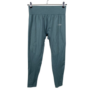 Unisex ICIW – Icaniwill - Sports tights, size 42 - Green (1)