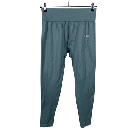 Unisex ICIW – Icaniwill - Sports tights, size 42 - Green ()