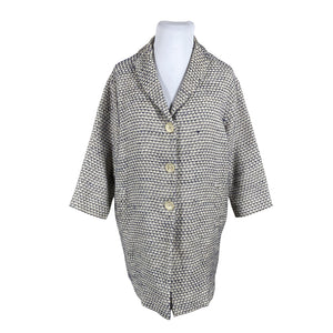 Unisex Mason's - Jacket, size 46 - Natural white (1)