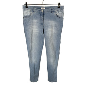 Unisex Kj Brand - Jeans, size 44 - Light blue (1)
